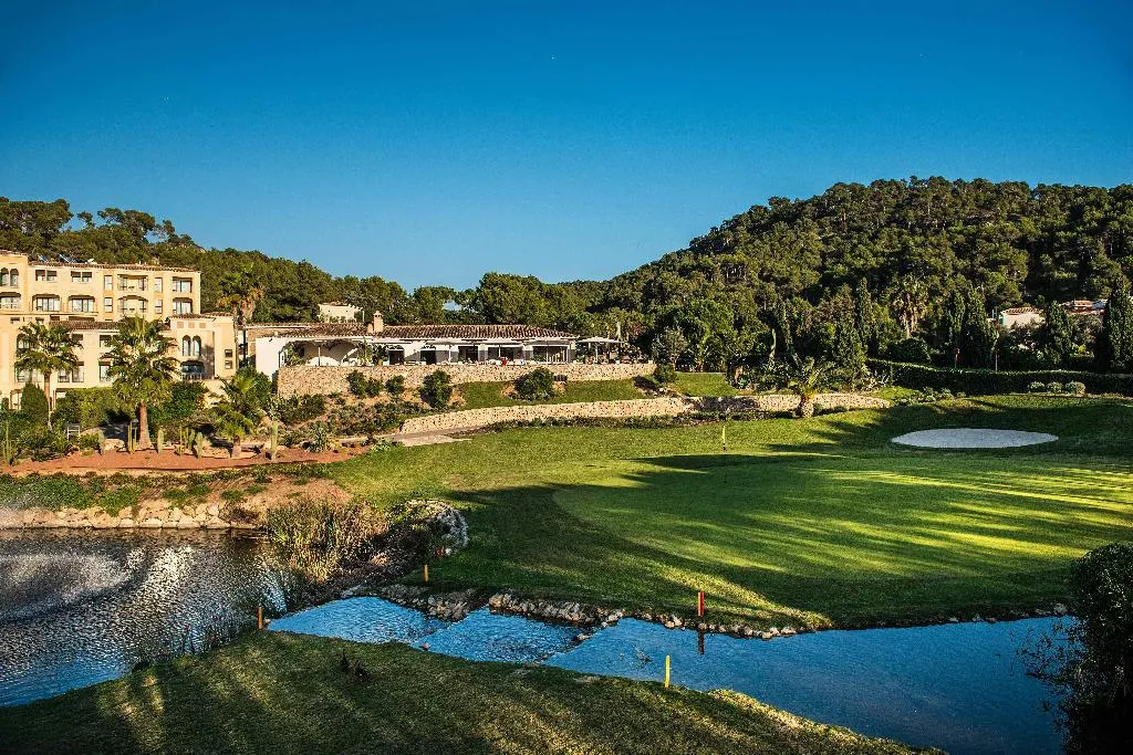 General view, Steigenberger Hotel & Resort Camp de Mar, Majorca