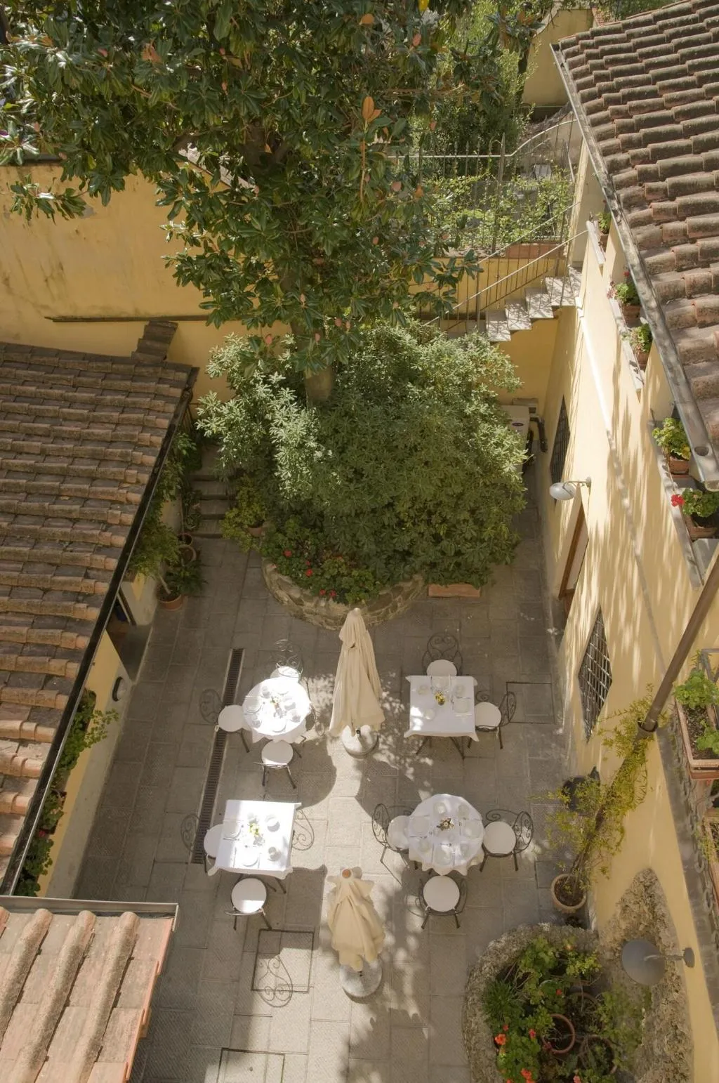 General view, Residenza Il Villino B&B, Florence