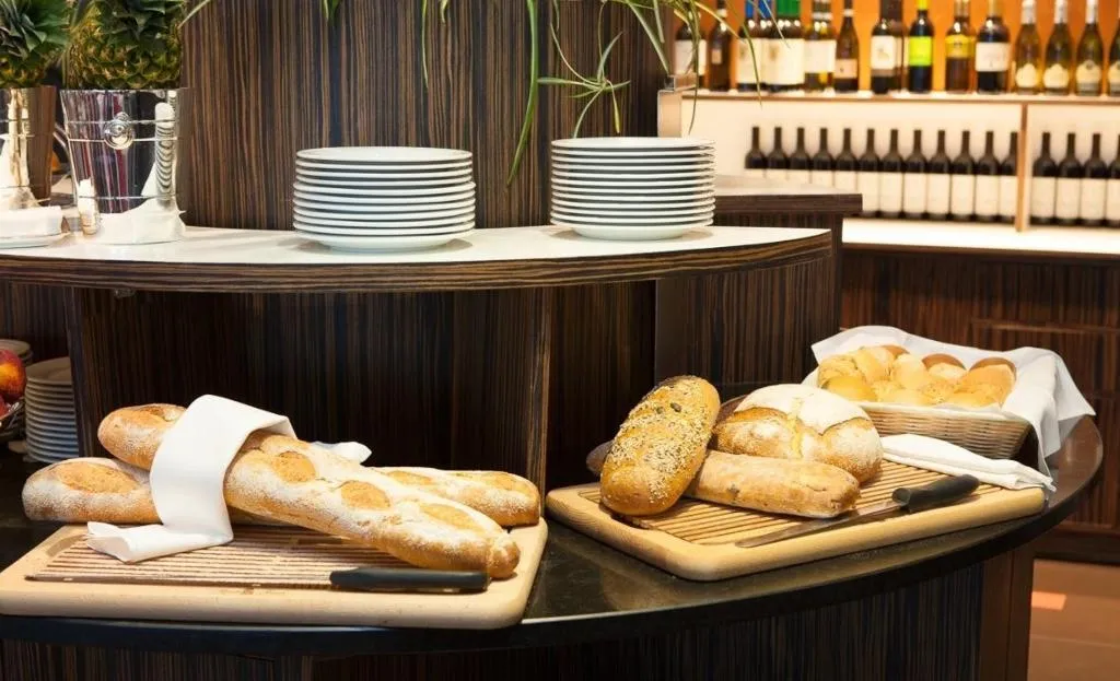 Restaurant, Hotel Adlon, Venice