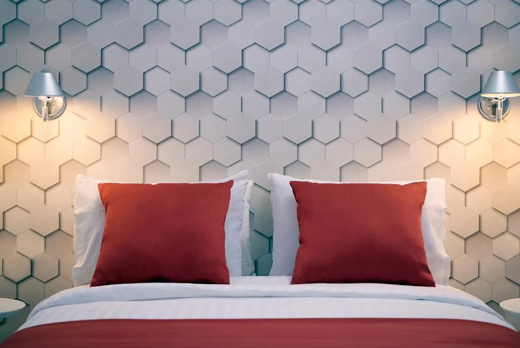 Double or Twin STANDARD Room, Amazon Hotel, Athens