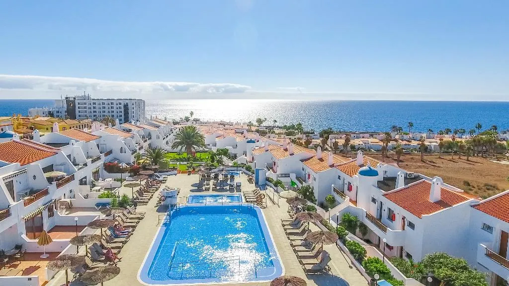 General view, Sunset View Club, Tenerife