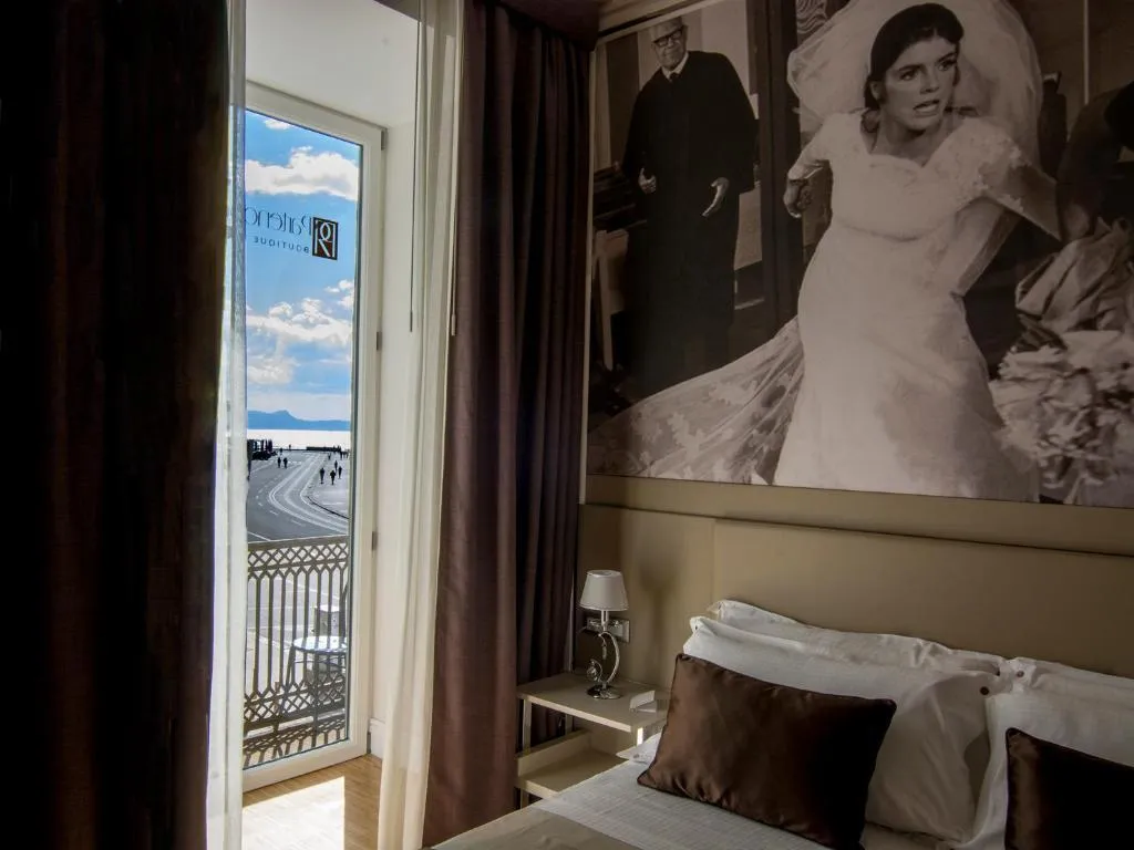 Double or Twin SUPERIOR Room, Partenope Relais, Naples