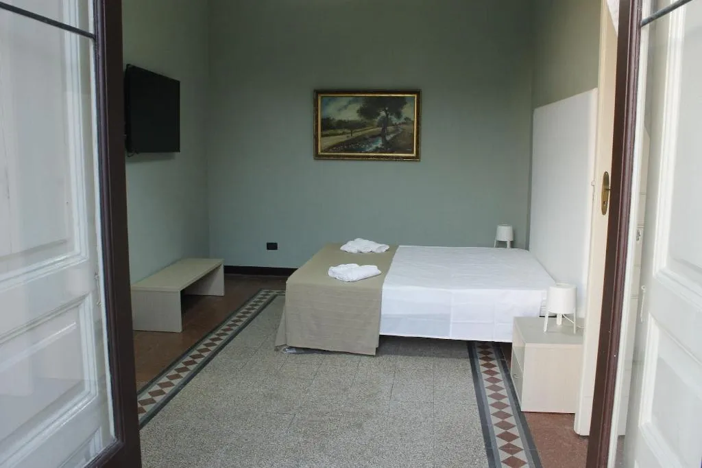 General view, La Casa Di Isabella, Catania