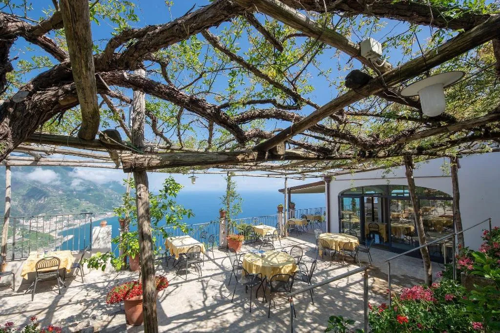 General view, Villa Amore, Naples