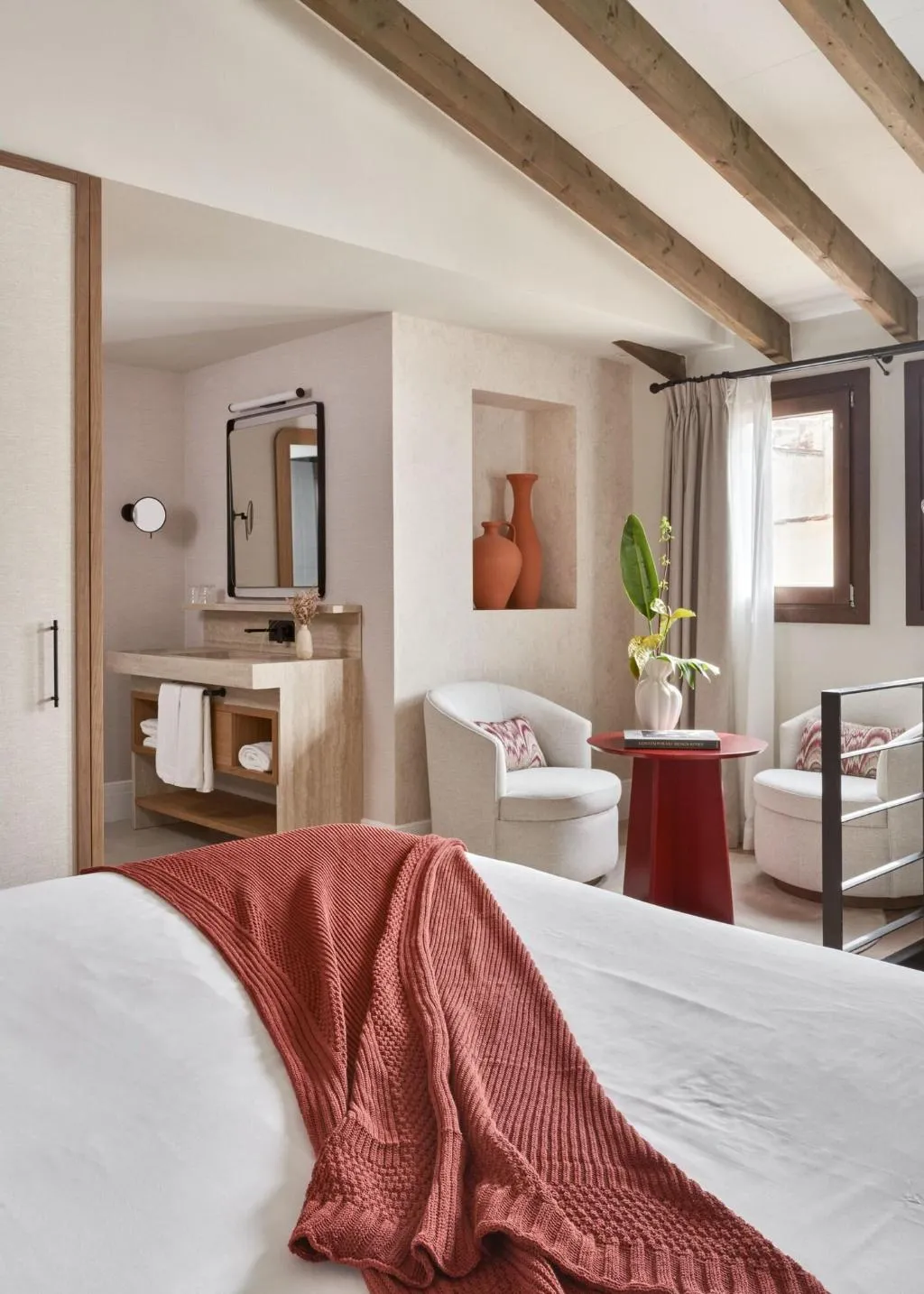 Room, Boutique Hotel Posada Terra Santa, Majorca