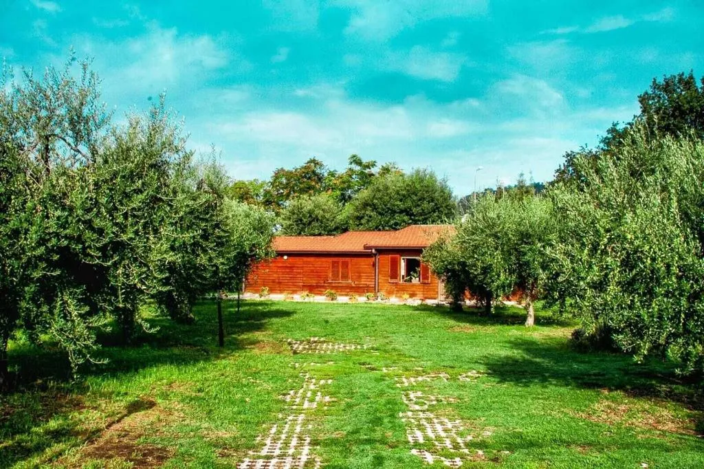 General view, B&B o'Chalet, Naples
