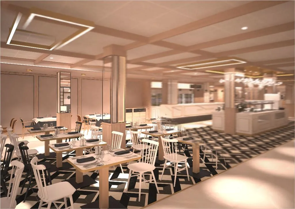 Restaurant, Presidente, Costa Blanca