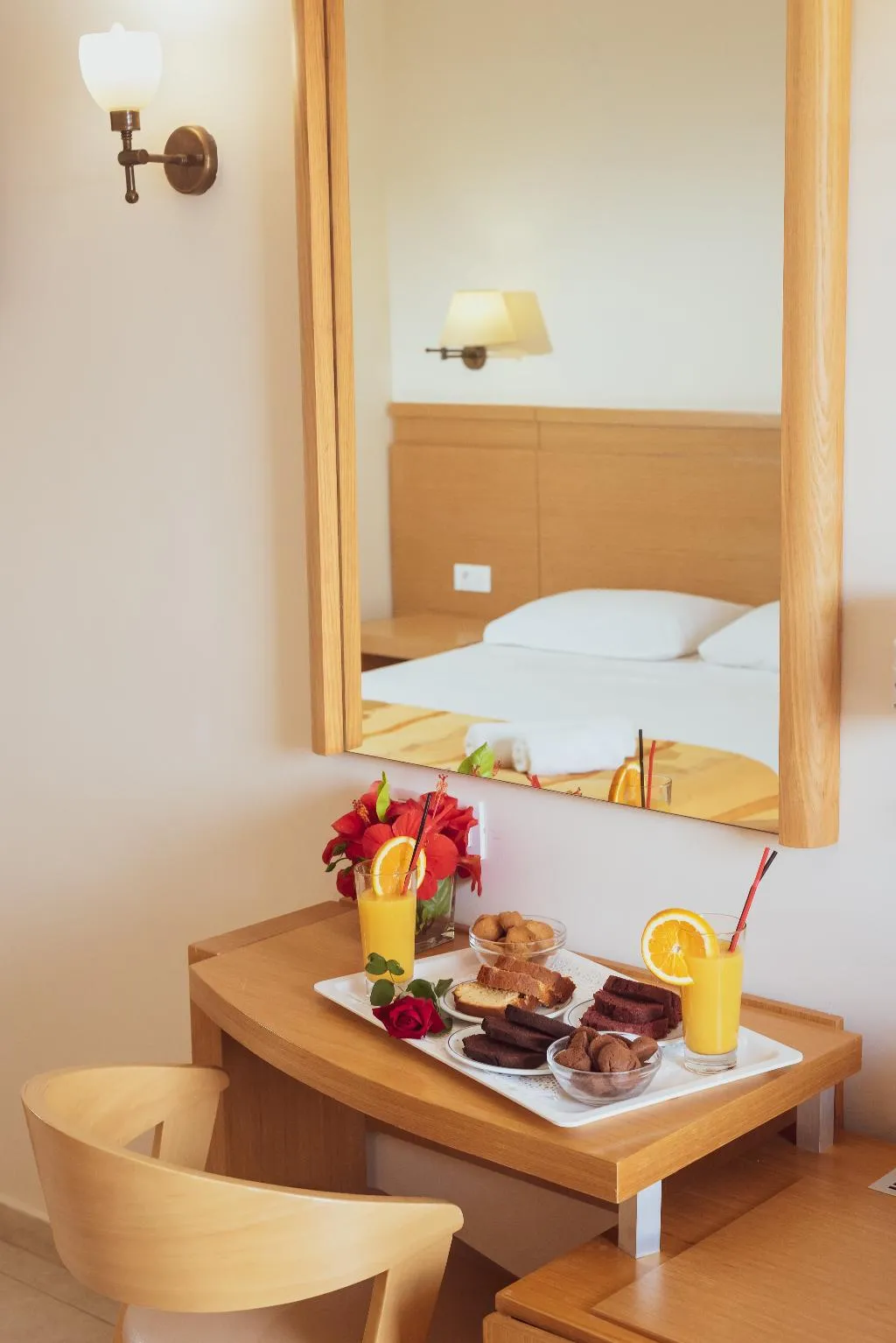 DOUBLE SINGLE USE GARDEN VIEW Room, Astir Beach, Crete