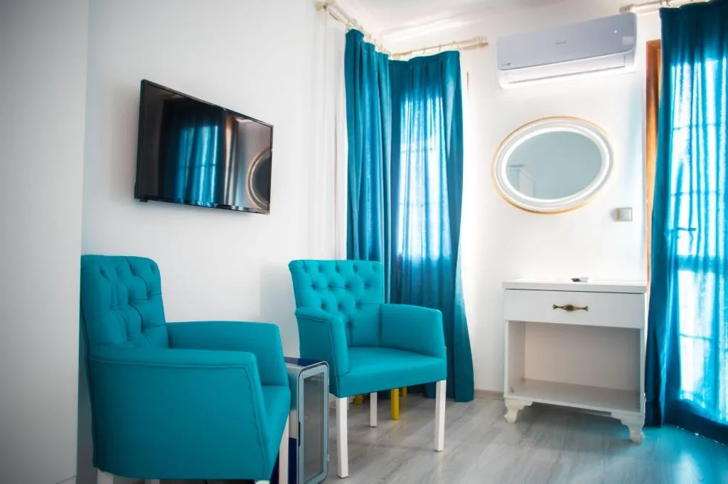 Room DELUXE Room, Bugra Alacati - Adults Only, Izmir