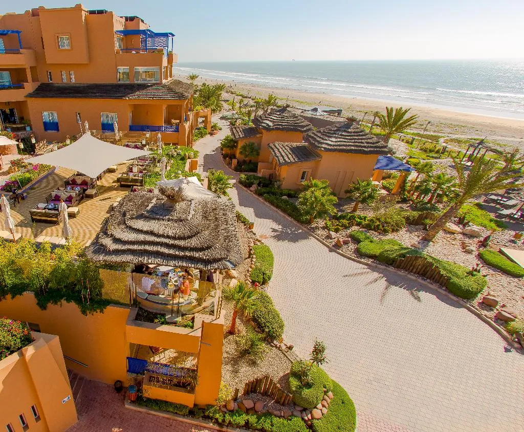 General view, Paradis Plage Surf Yoga & Spa Resort, Agadir