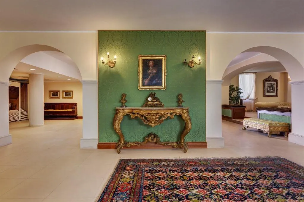 Lobby, Parco Delle Fontane, Catania