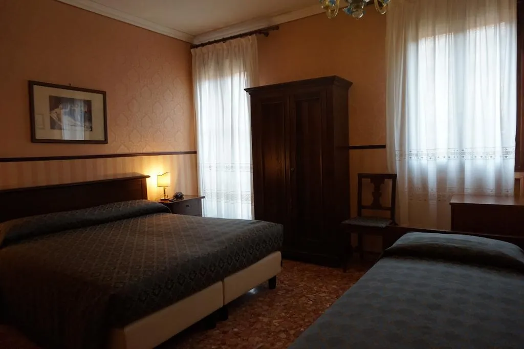 General view, La Locanda di Orsaria, Venice