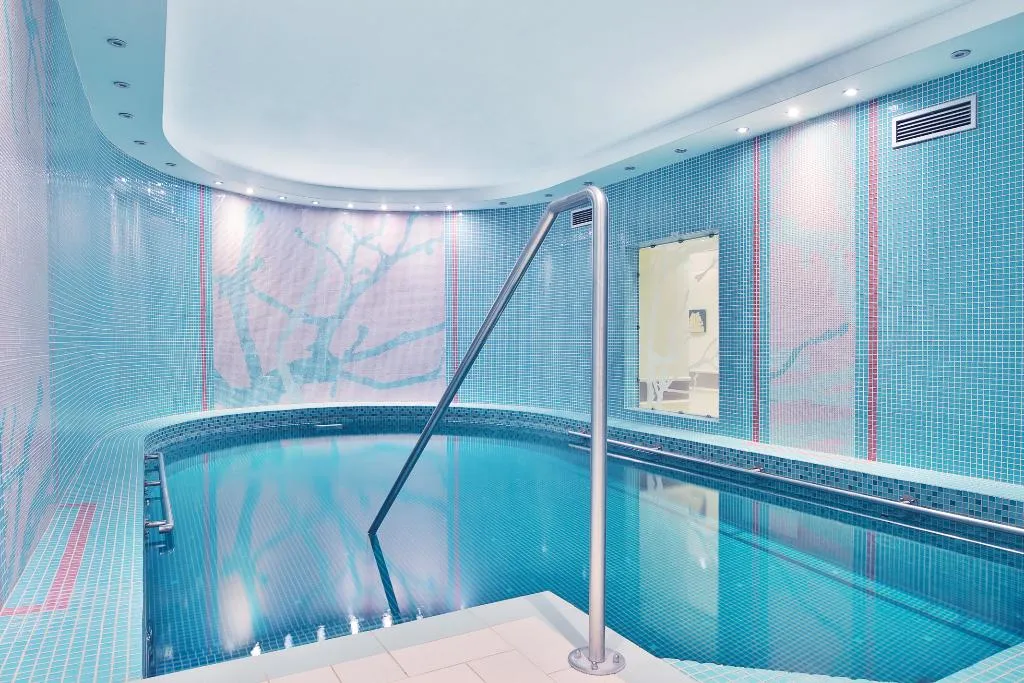 Pool, Sun Palace Wellness Hotel Marianske Lazne, Prague