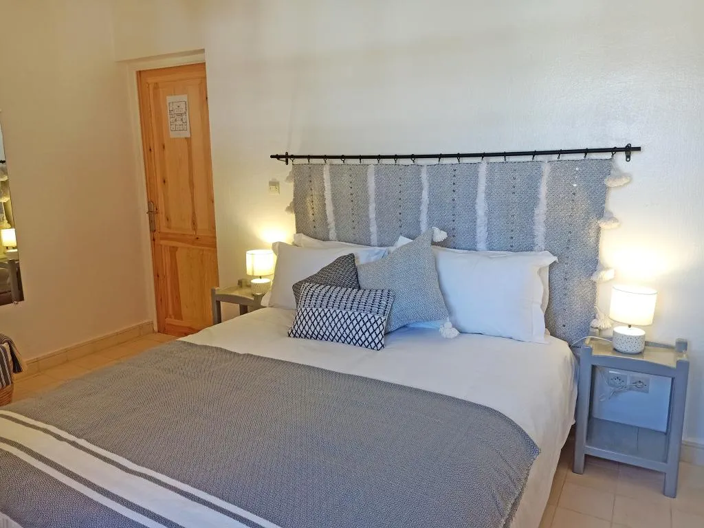 DOUBLE STANDARD Room, Villa Nour, Essaouira
