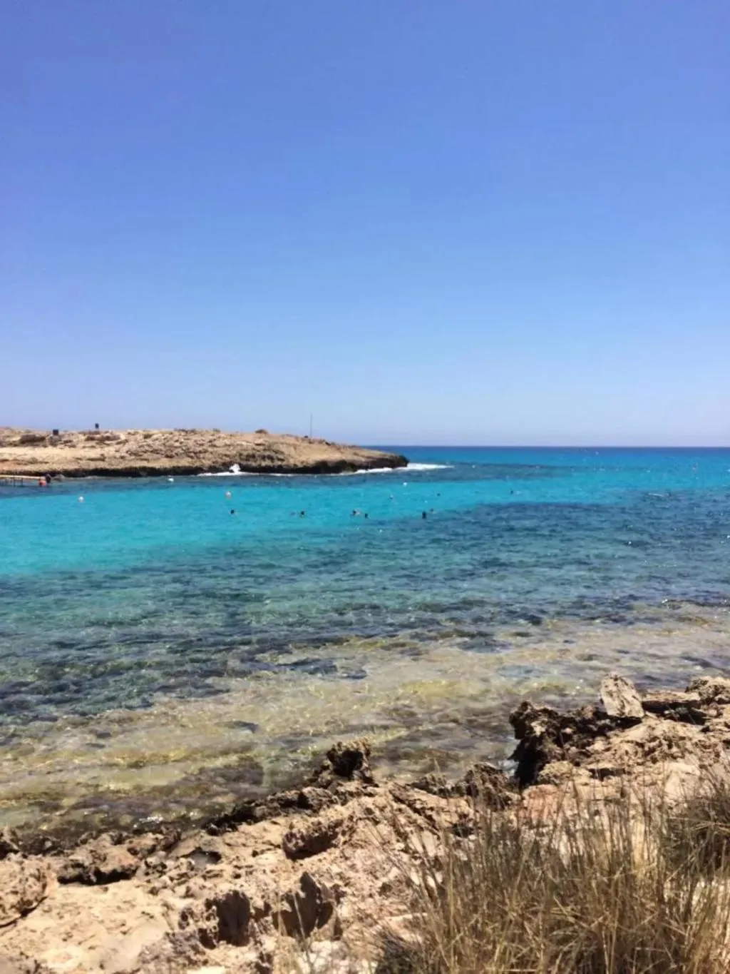 Beach, Christofinia, Cyprus