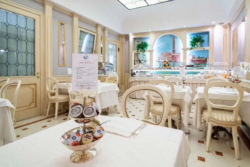 Restaurant, Colombina, Venice