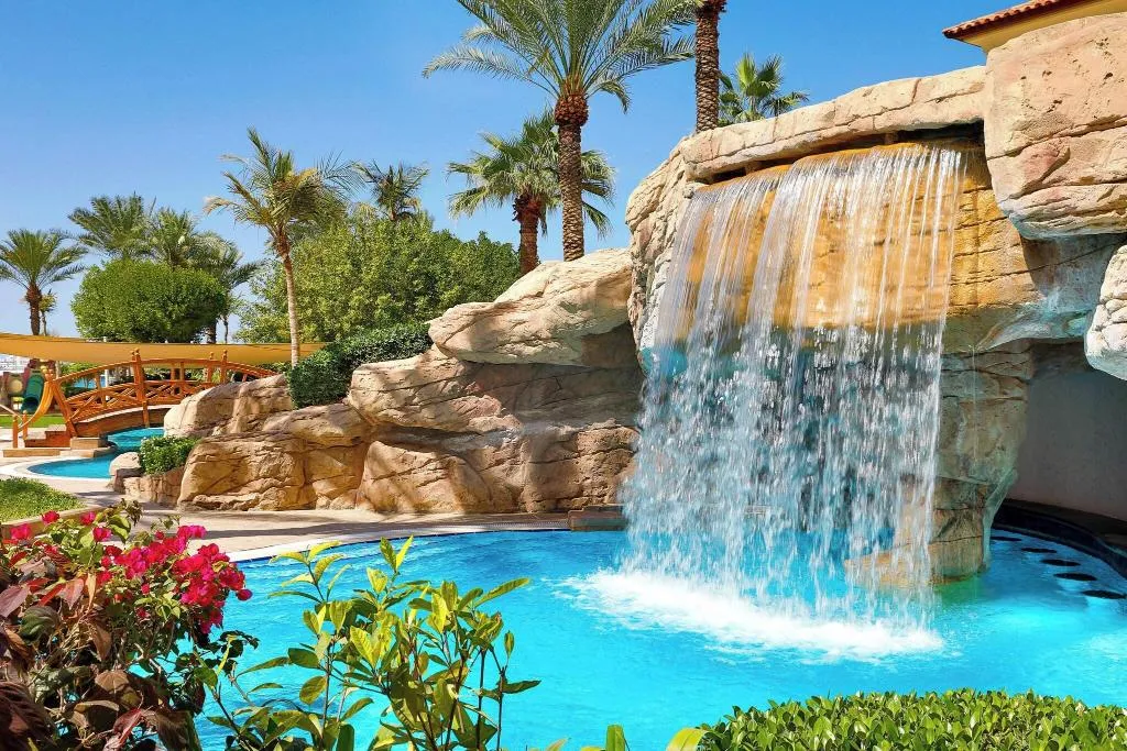 Pool, The Ritz-Carlton, Dubai, Dubai