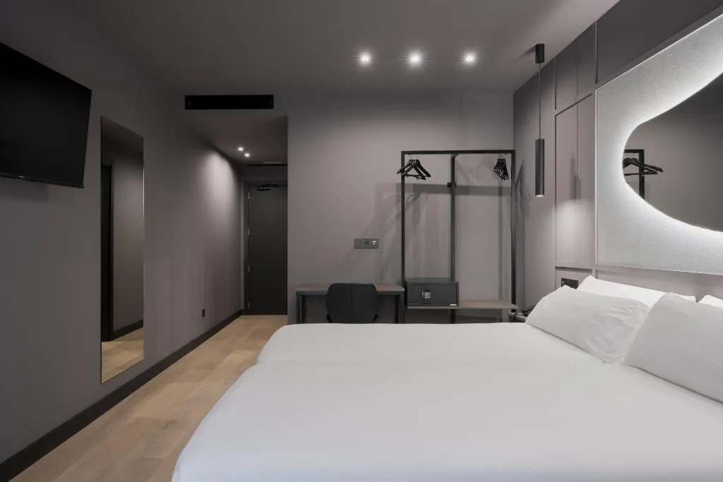 DOUBLE STANDARD Room, Hotel Livvo La Escarlata, Gran Canaria