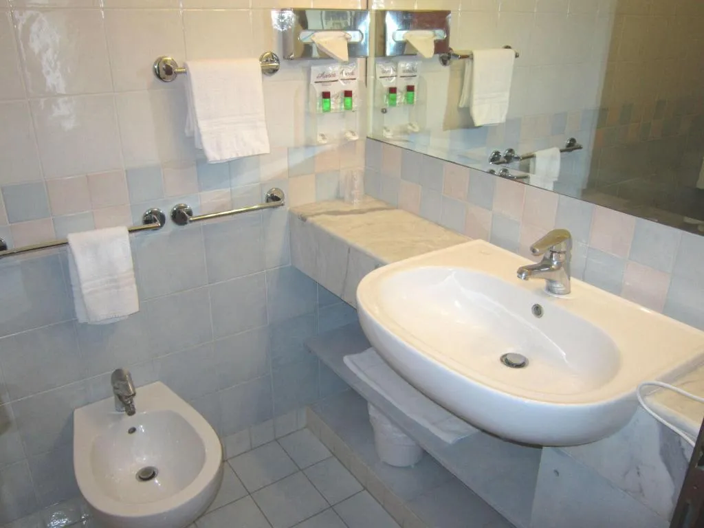 Room, Addaura Hotel Residence Congressi, Palermo