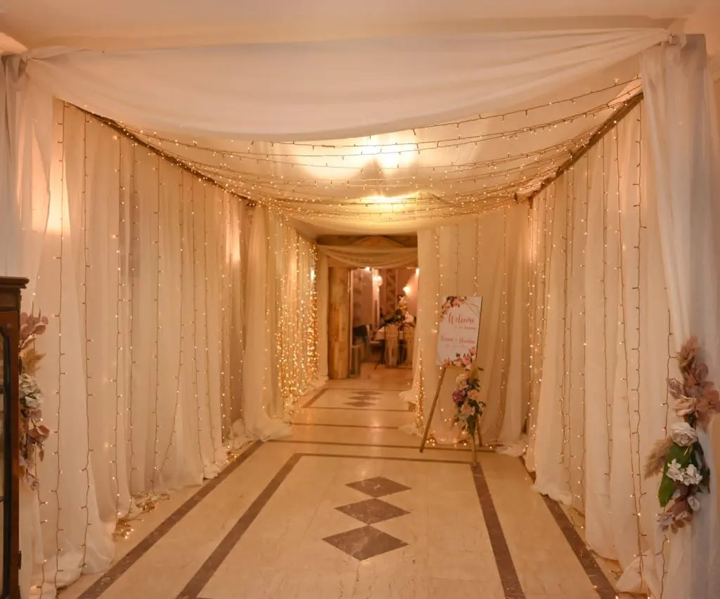 Lobby, Indiana Hotel Cairo, Cairo