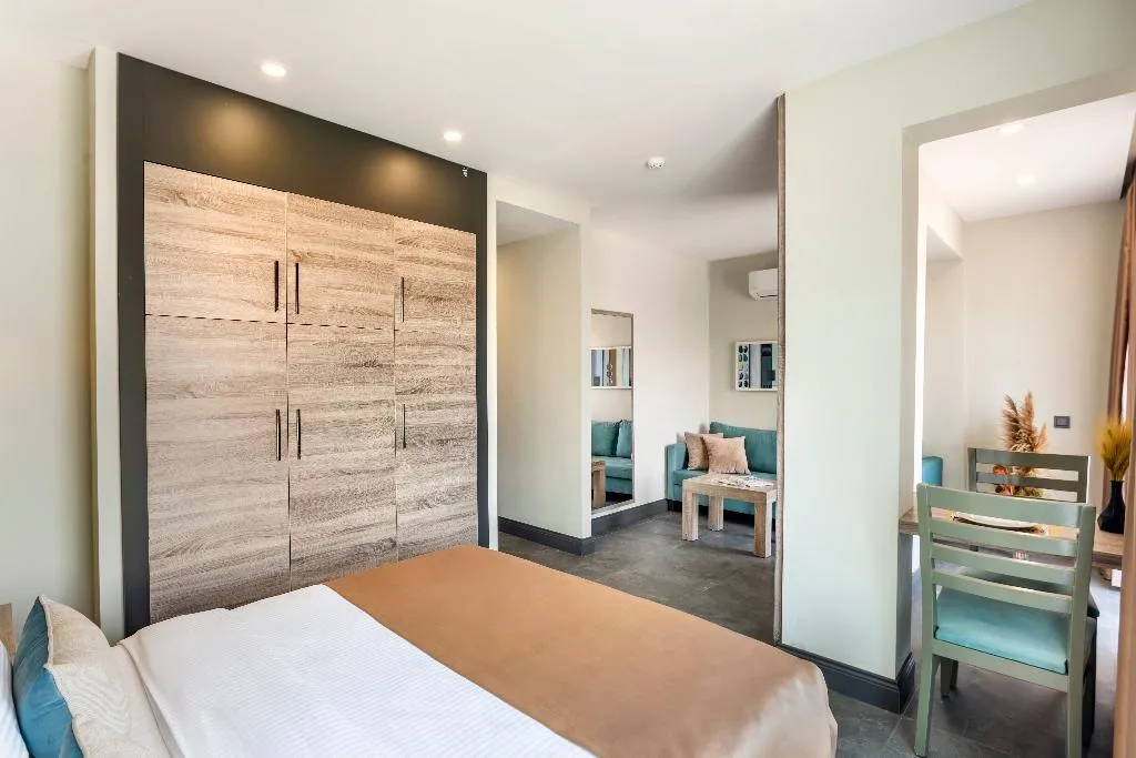 Room, Rodinn Park Hotel, Antalya