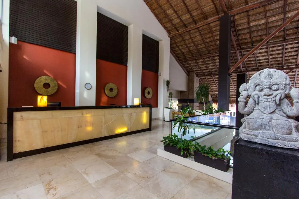 Lobby, Aldea Thai Luxury by Mistik, Playa Del Carmen