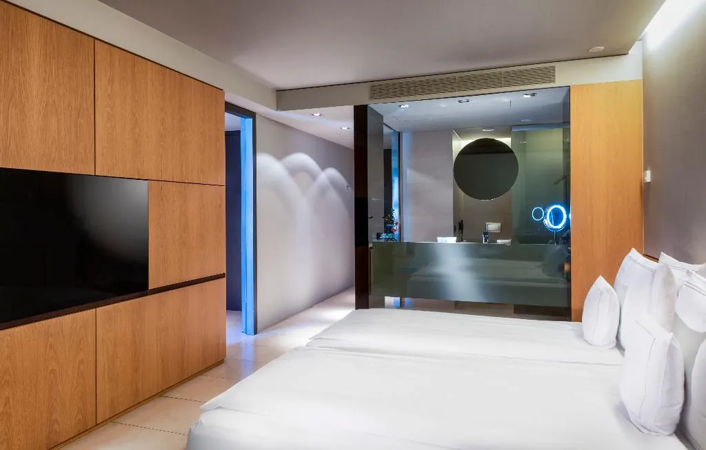 FAMILY ROOM DELUXE Room, Sana Berlin Hotel, Berlin