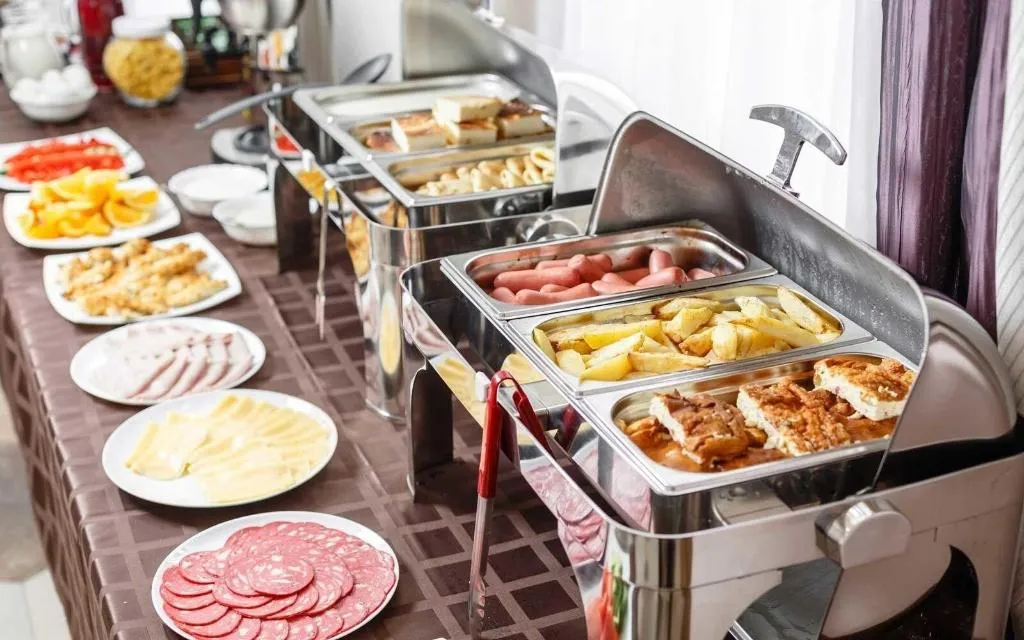 Restaurant, Xcite Hotel Lida - Adults Only, Athens