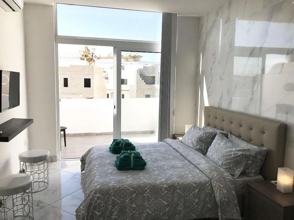 Room, Isola Del Mar Home, Malta