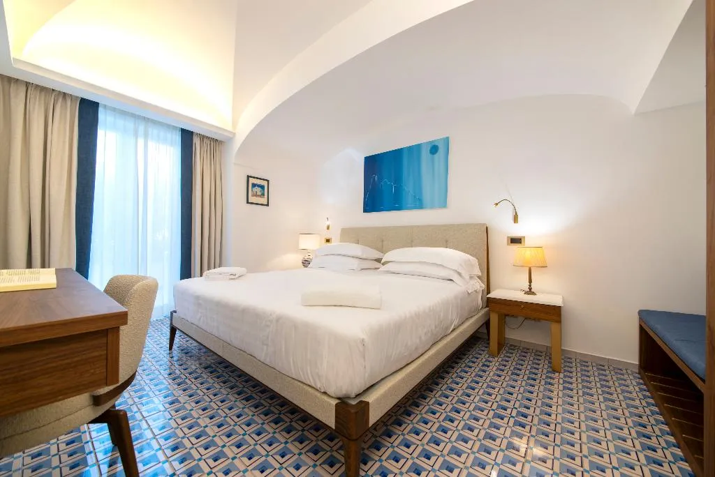 VILLA DELUXE OCEAN VIEW Room, Orablu Exclusive Villas, Naples