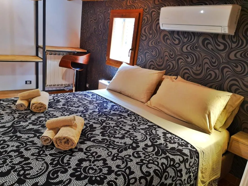 Room, Bed and Breakfast L&P, Palermo