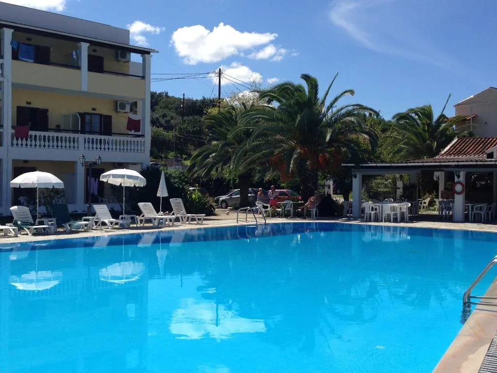 Sports and Entertainment, Tzilios Studios, Corfu