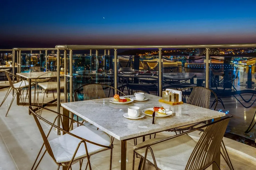 Restaurant, Signature Blue Resort, Izmir