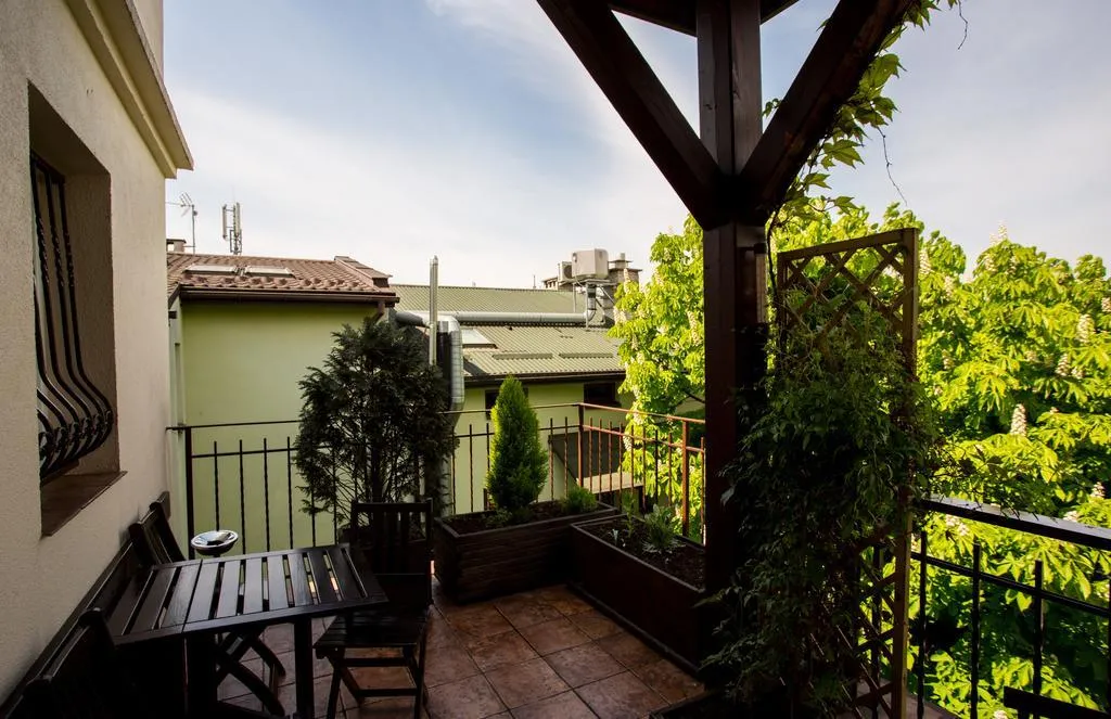 Terrace, Kazimierz Secret, Krakow