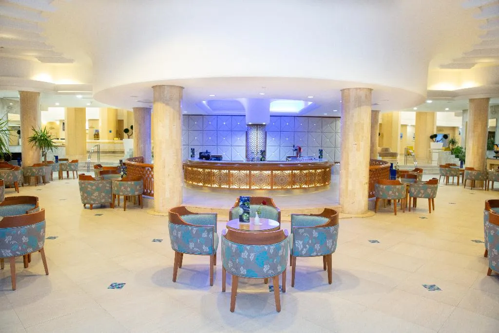 Bar, Marhaba Palace, Tunisia