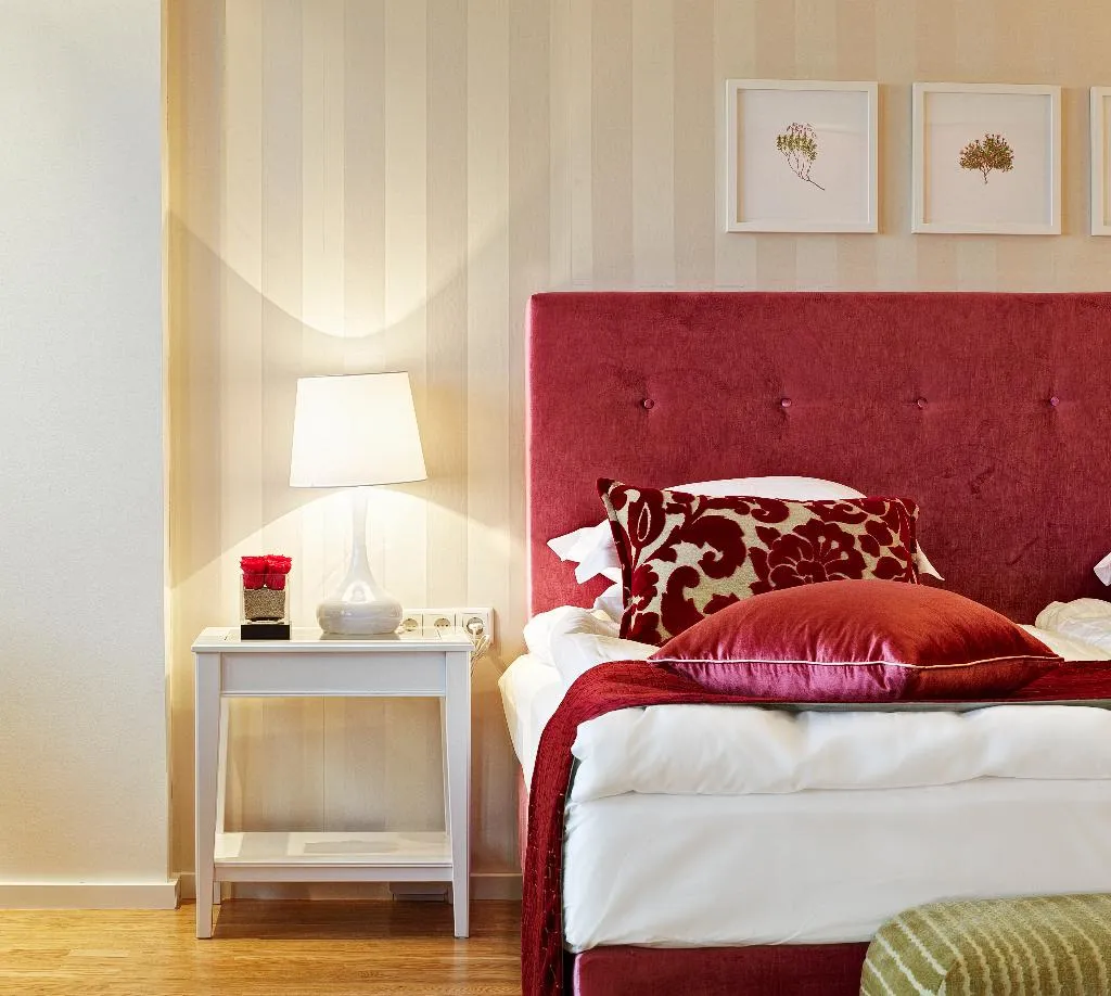JUNIOR SUITE KING SIZE BED Room, Reykjavik Natura - Berjaya Iceland Hotels, Reykjavik