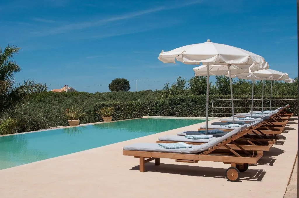 Pool, Relais Casina Miregia, Catania