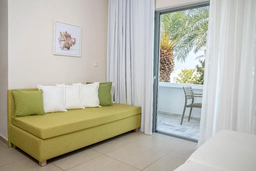 Double or Twin SUPERIOR Room, Maritimo Beach Hotel, Crete