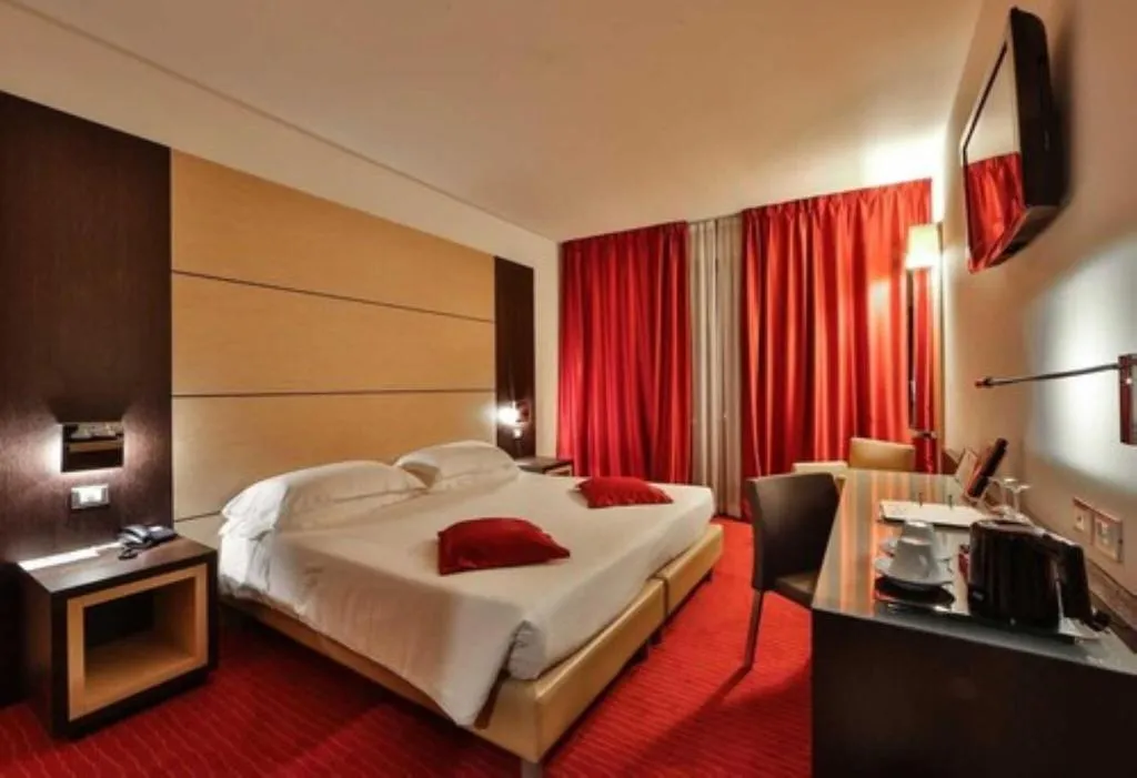 Room, Best Western Plus Hotel Galileo Padova, Venice