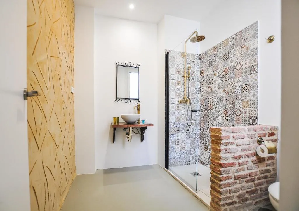 Room, Malaga Hostel Boutique, Costa Del Sol