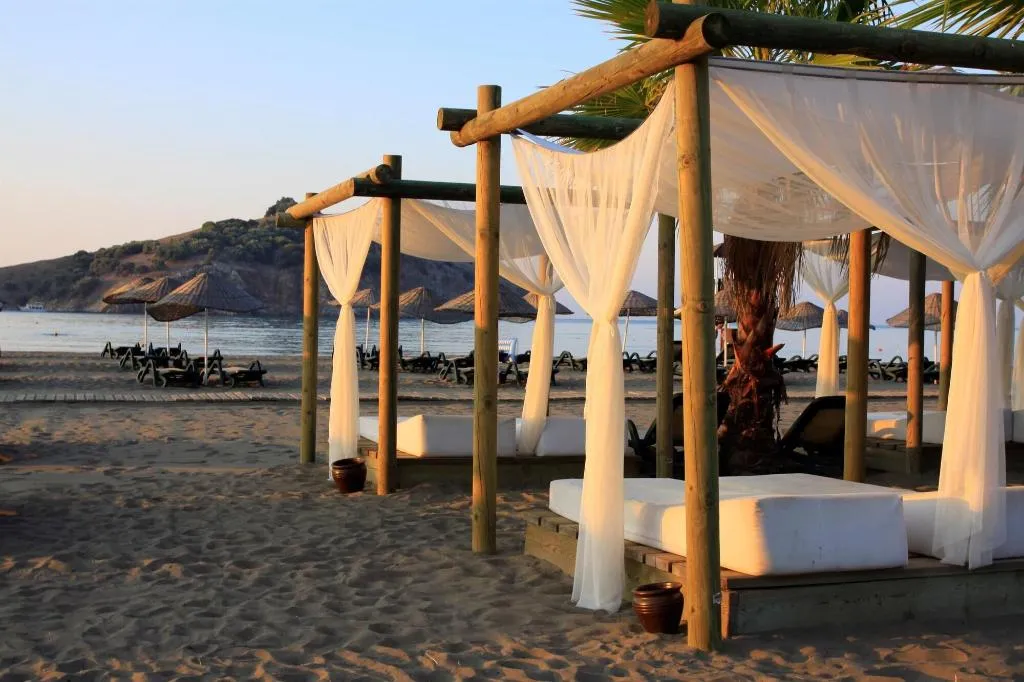 Beach, Tui Magic Life Sarigerme Hotel, Dalaman