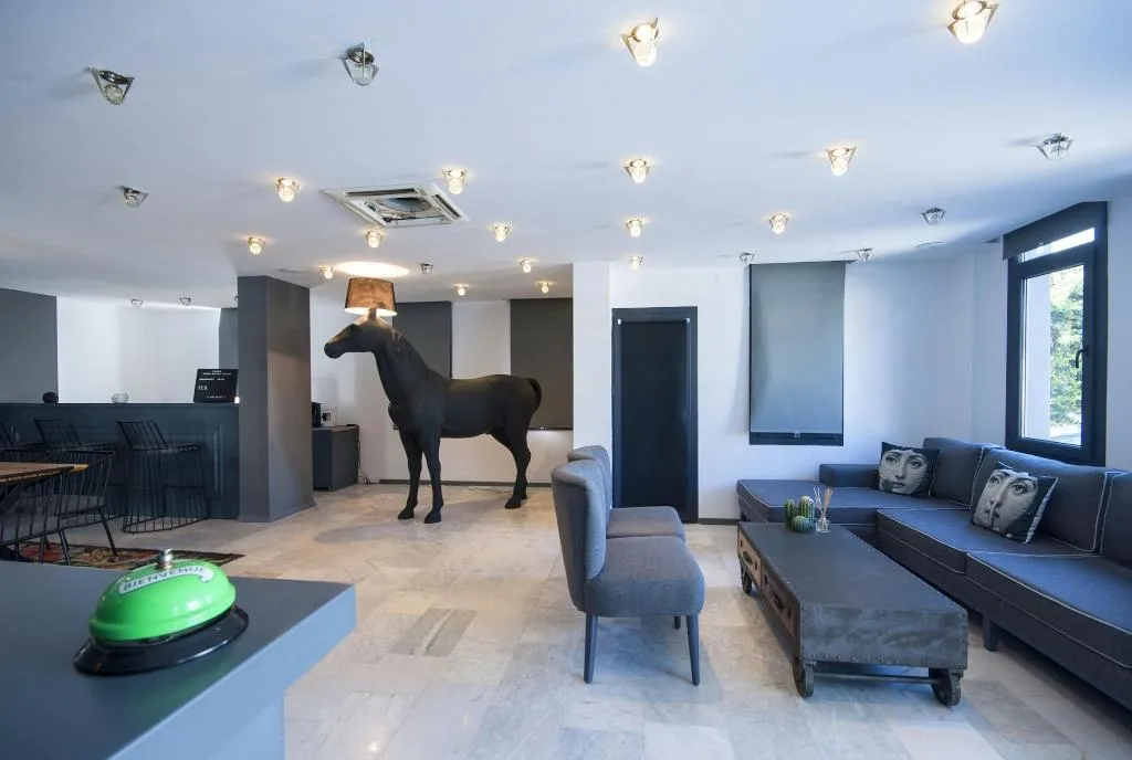 Lobby, Pudra Hotel, Bodrum