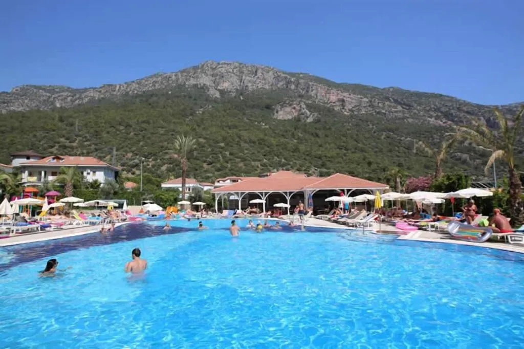 Pool, Montebello Resort & Spa, Dalaman