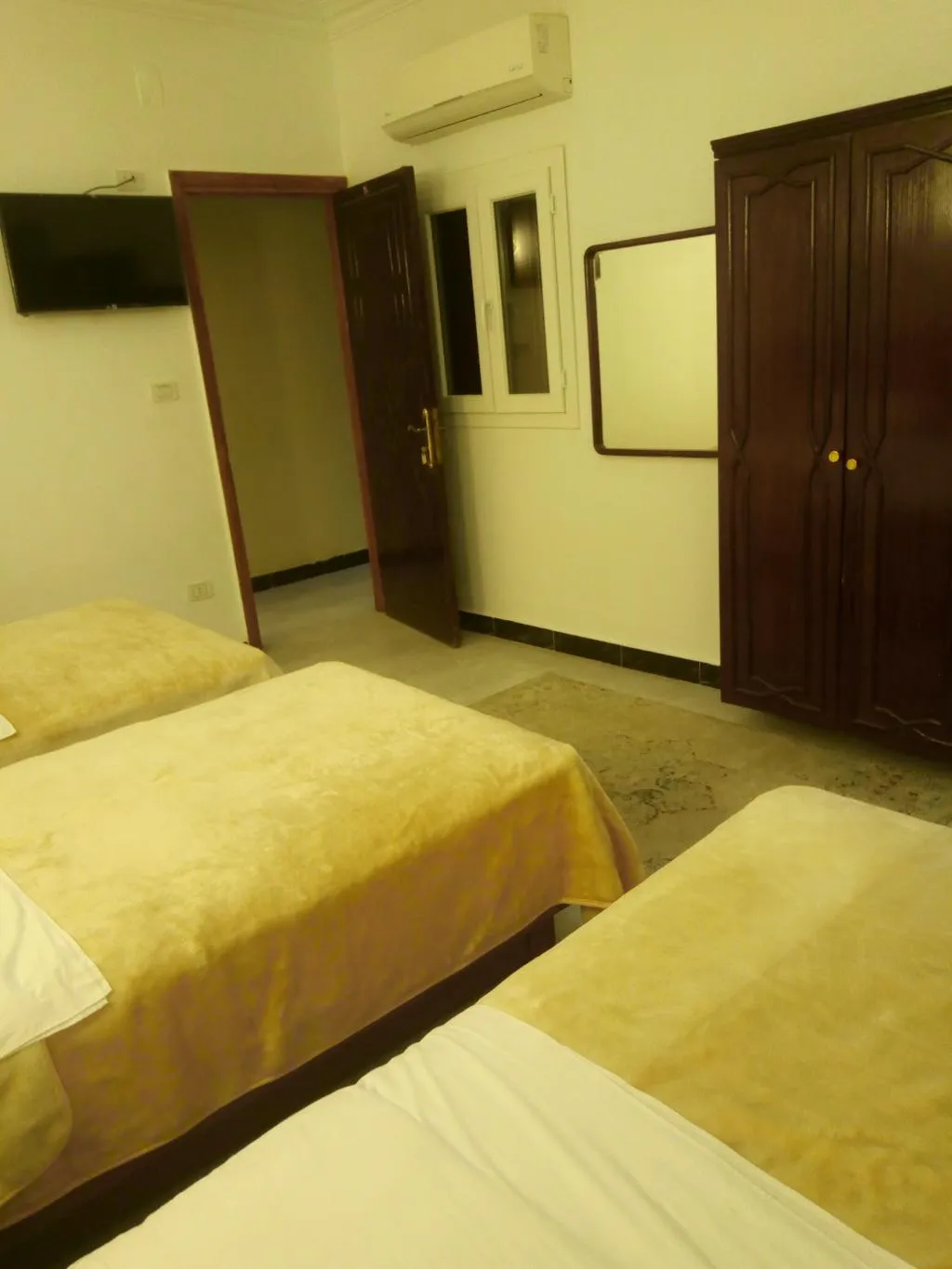 TRIPLE DELUXE Room, Arabian Nights, Cairo