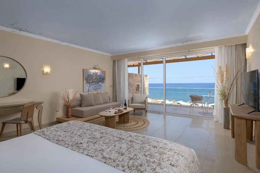VILLA THREE BEDROOMS Room, Atrium Prestige Thalasso Spa Resort & Villas, Rhodes