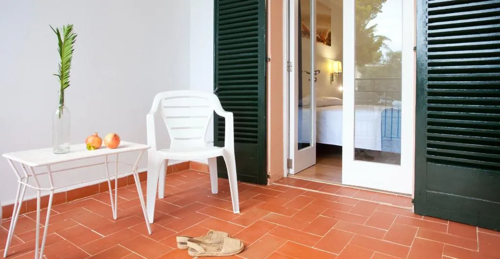 Double or Twin WITH BALCONY Room, Hotel Cala Murada, Majorca