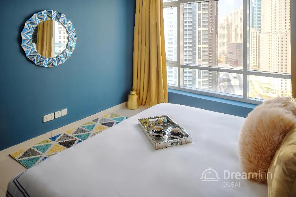 APARTMENT TWO BEDROOMS Room, Dream Inn Dubai Apartments - Park Island, Dubai