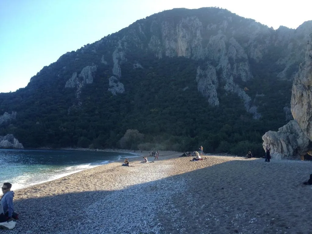 Beach, Kutle Hotel, Antalya