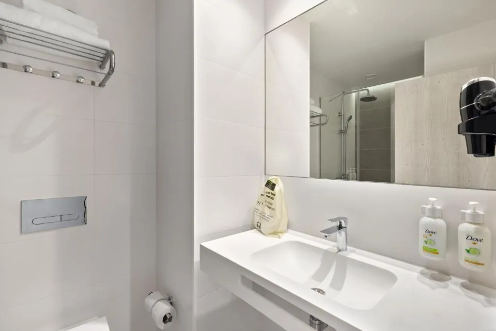 DOUBLE STANDARD Room, B&B Hotel Porto Centro Massarelos, Porto