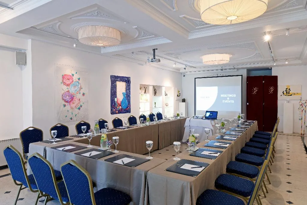 Conferences, St. George Lycabettus, Athens